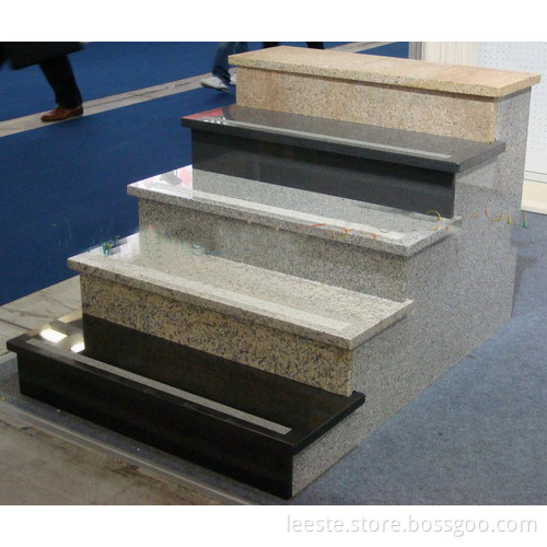 Granite Stairs